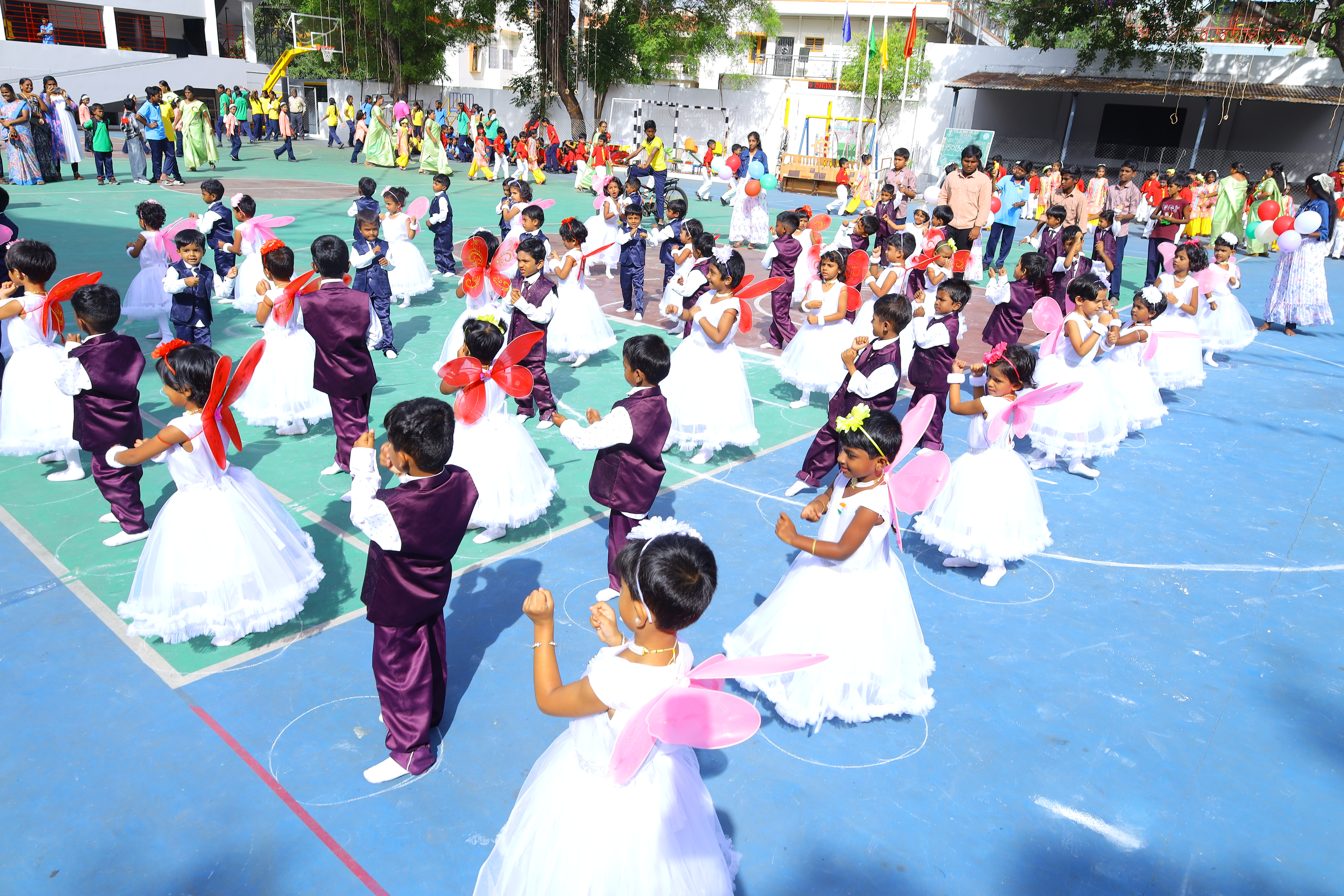Sports Day 2025-26